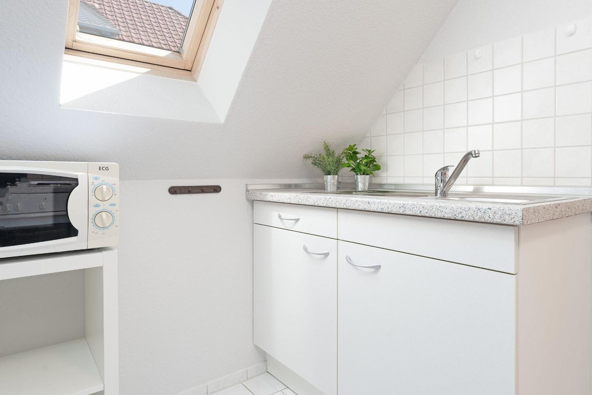 Apartament Fahrenkrug Nordlicht Scharbeutz Zewnętrze zdjęcie