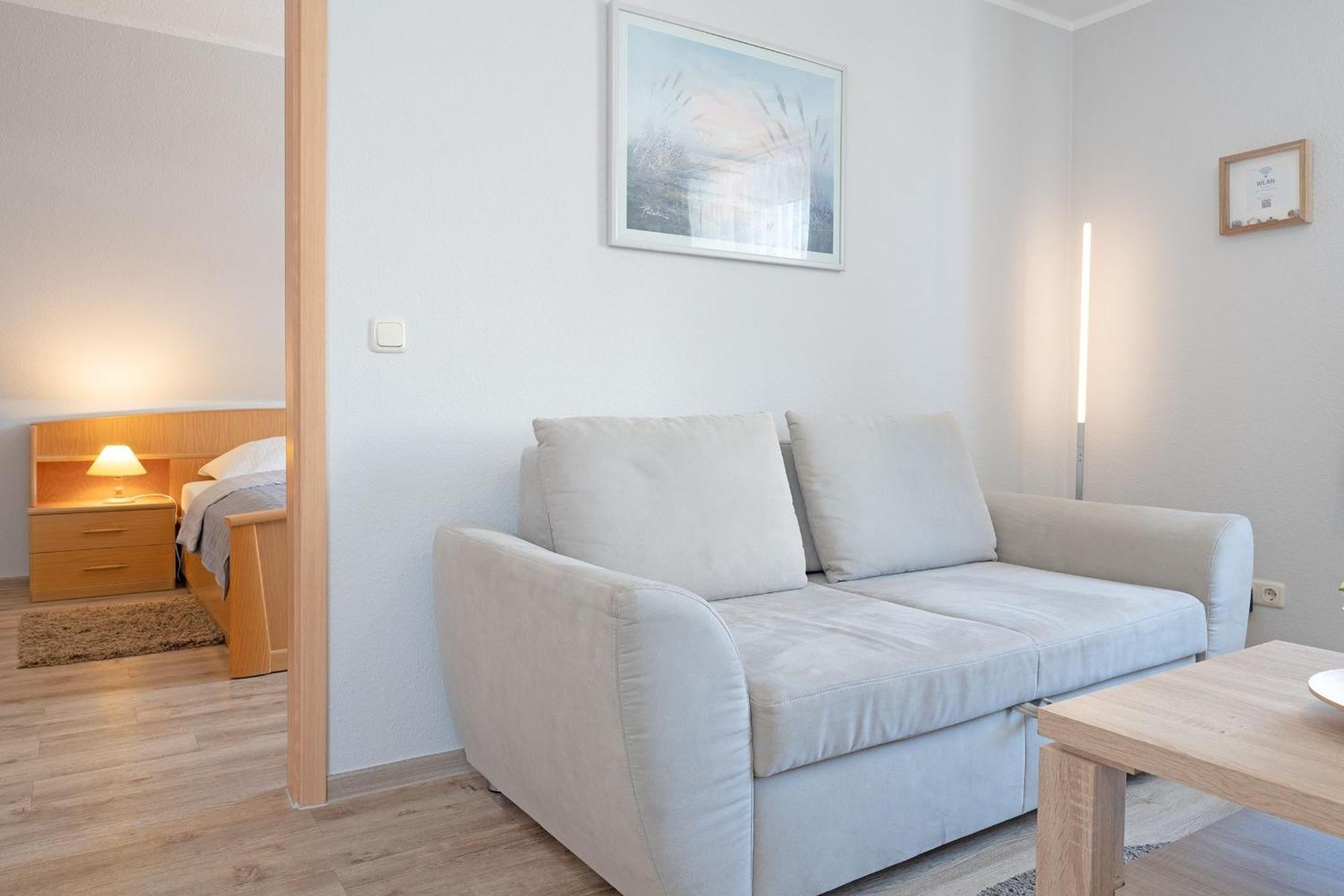 Apartament Fahrenkrug Nordlicht Scharbeutz Zewnętrze zdjęcie
