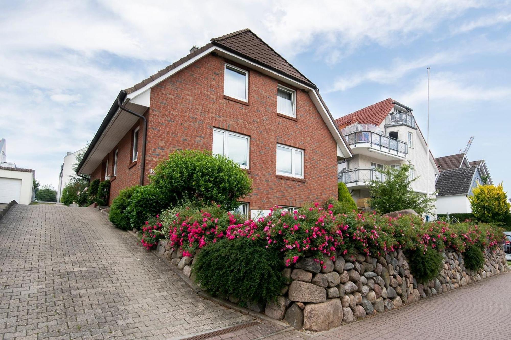 Apartament Fahrenkrug Nordlicht Scharbeutz Zewnętrze zdjęcie