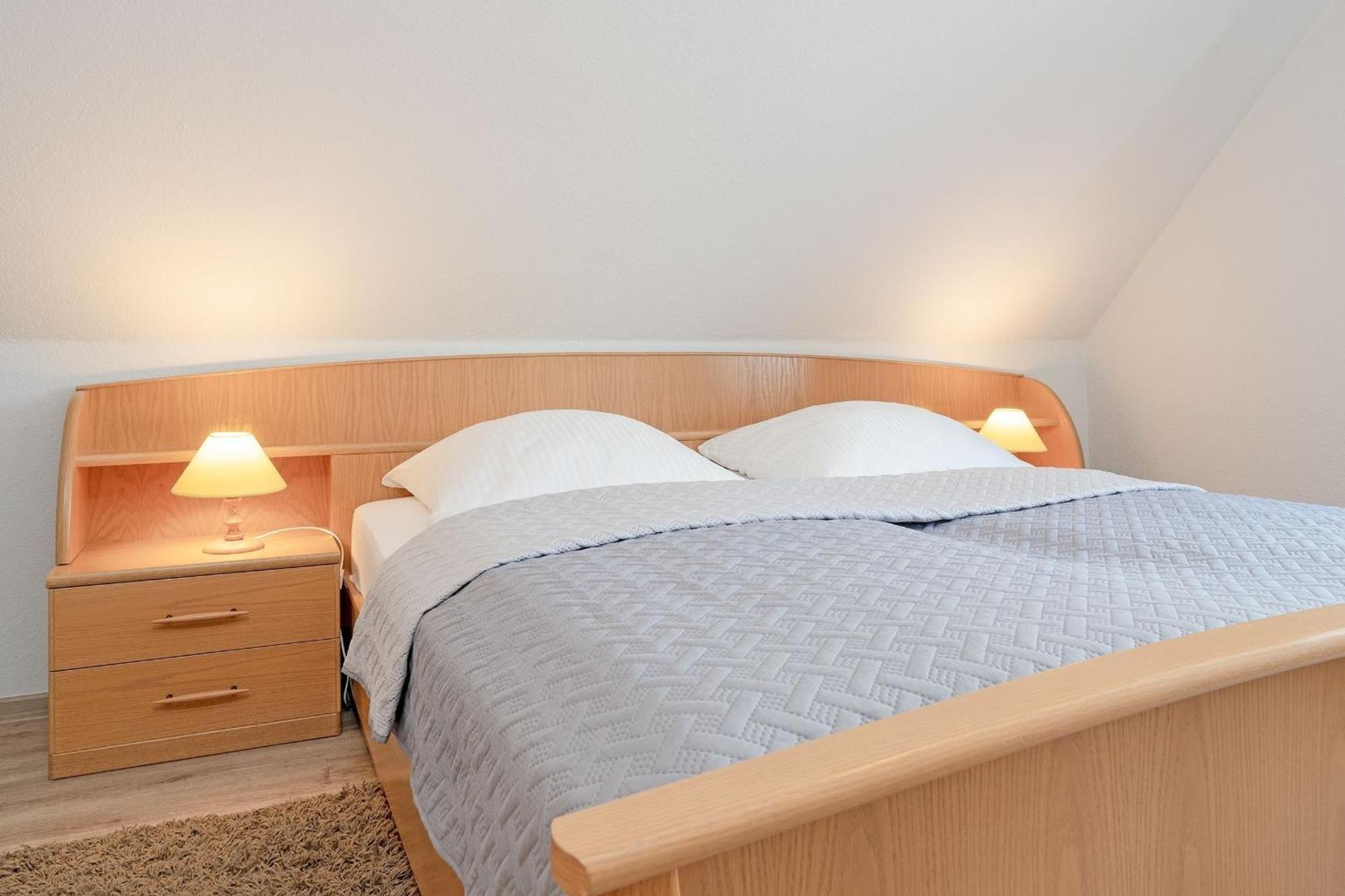 Apartament Fahrenkrug Nordlicht Scharbeutz Zewnętrze zdjęcie