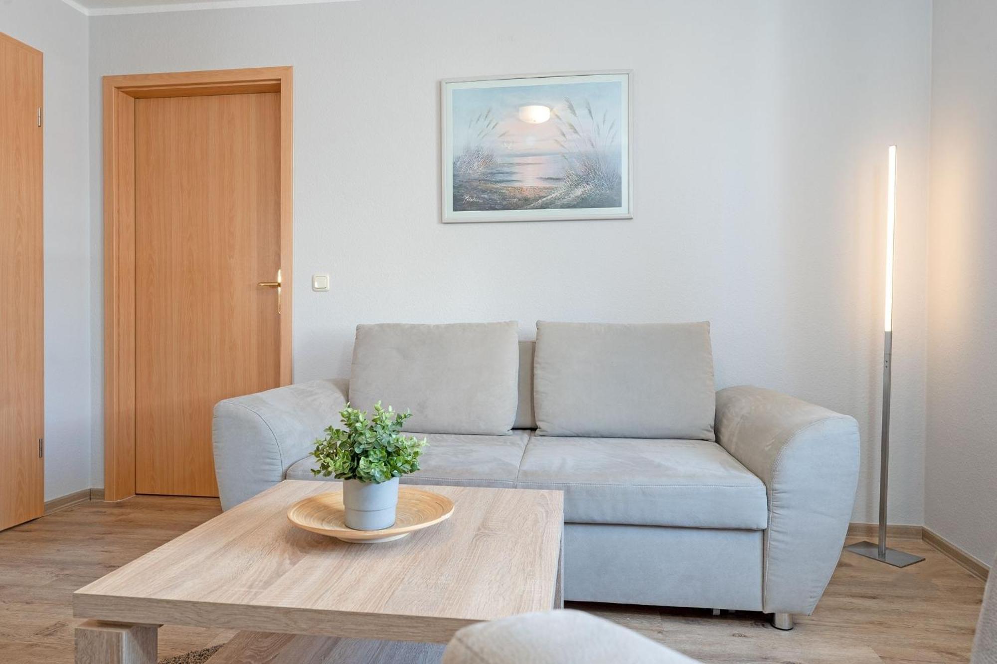 Apartament Fahrenkrug Nordlicht Scharbeutz Zewnętrze zdjęcie