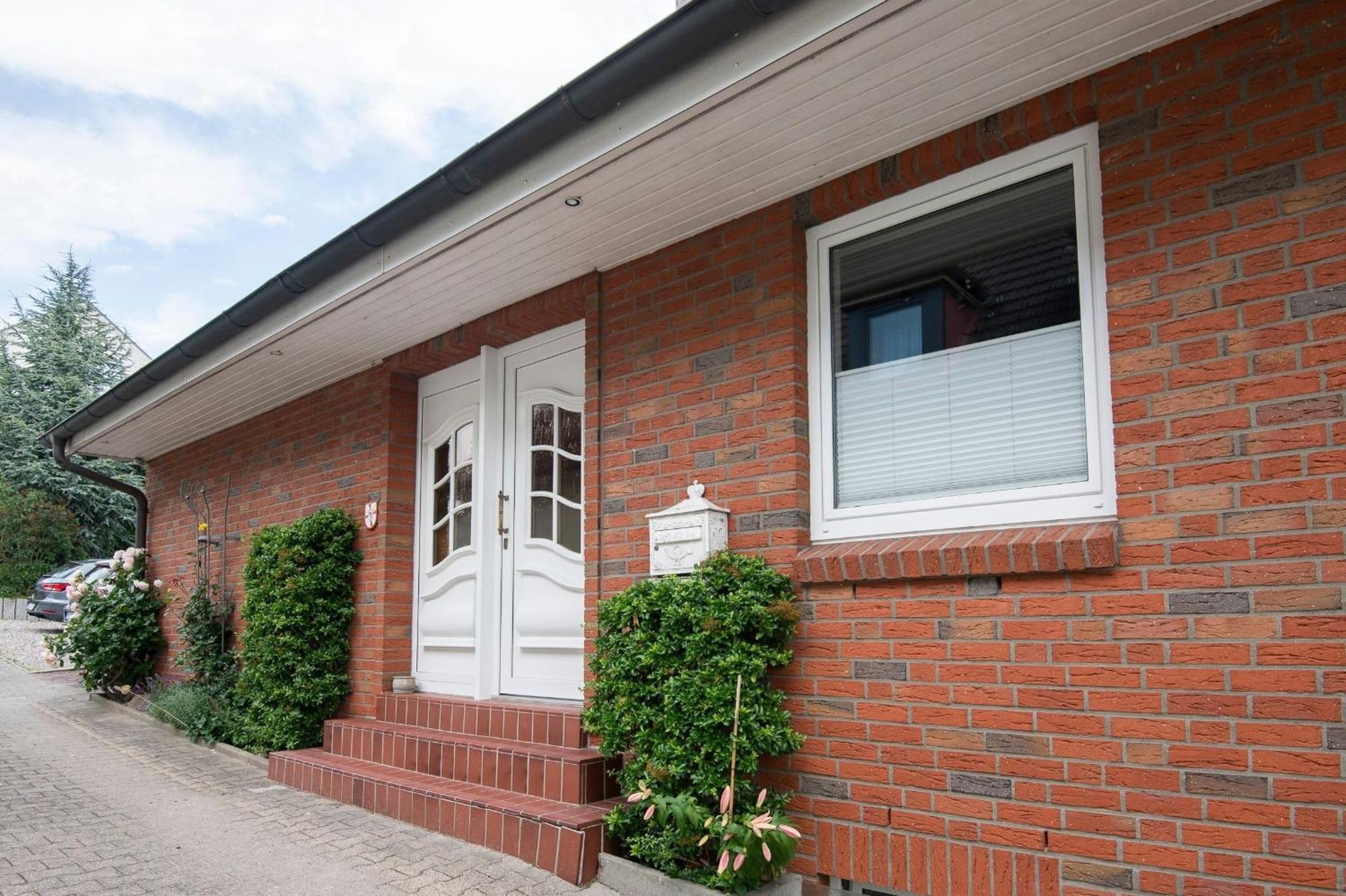 Apartament Fahrenkrug Nordlicht Scharbeutz Zewnętrze zdjęcie