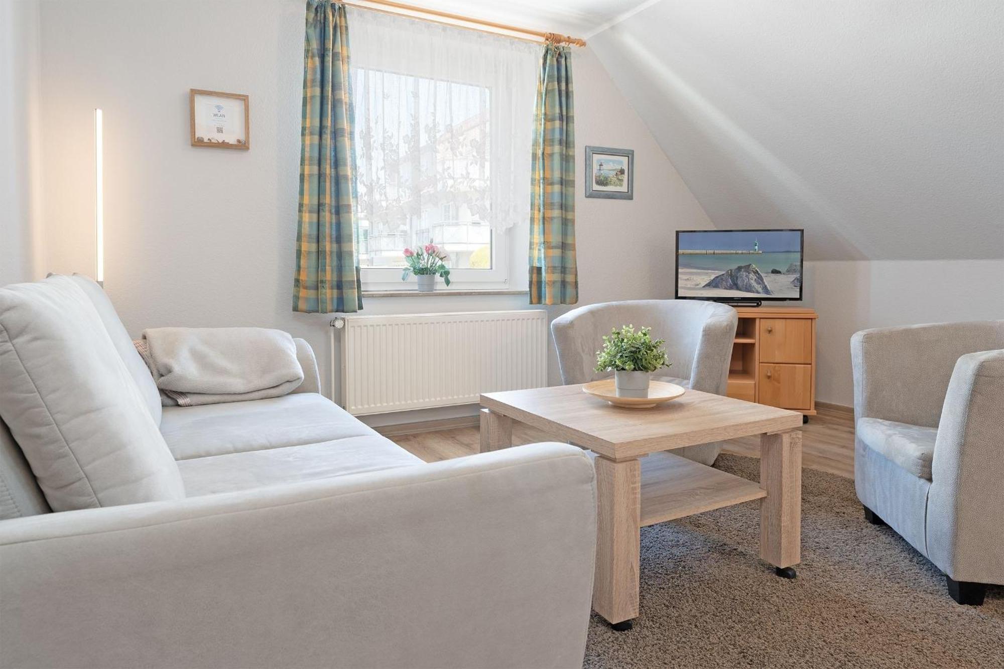 Apartament Fahrenkrug Nordlicht Scharbeutz Zewnętrze zdjęcie