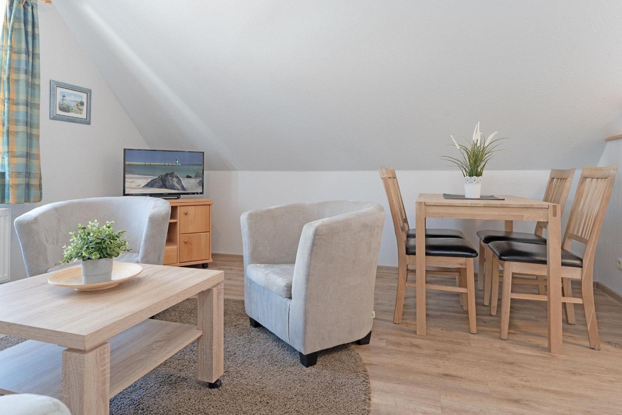 Apartament Fahrenkrug Nordlicht Scharbeutz Zewnętrze zdjęcie